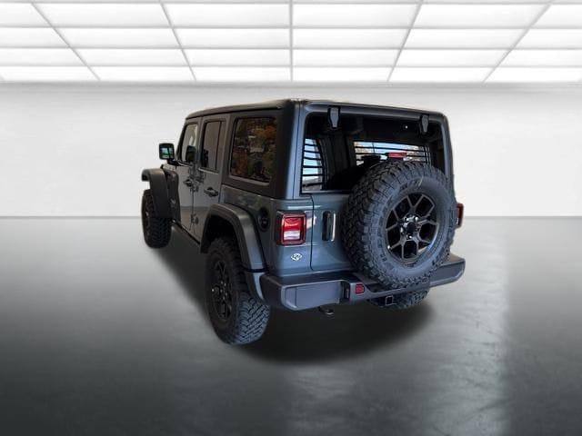 new 2026 Jeep Wrangler car, priced at $52,285