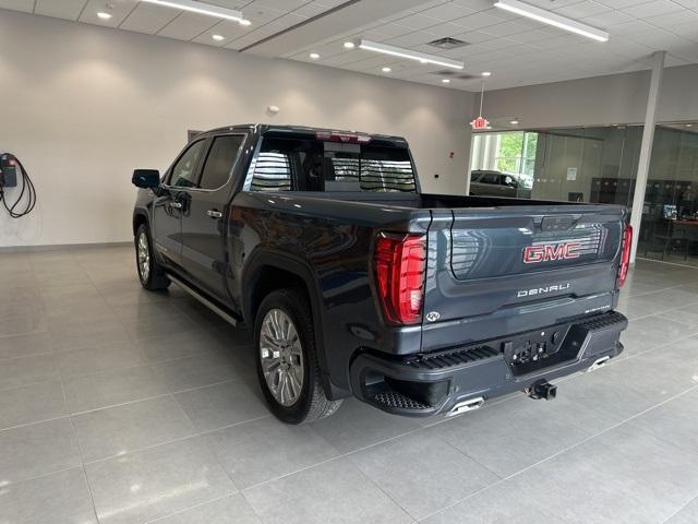 used 2020 GMC Sierra 1500 car, priced at $34,895