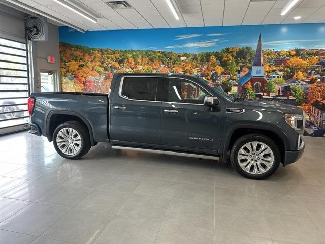 used 2020 GMC Sierra 1500 car, priced at $34,895