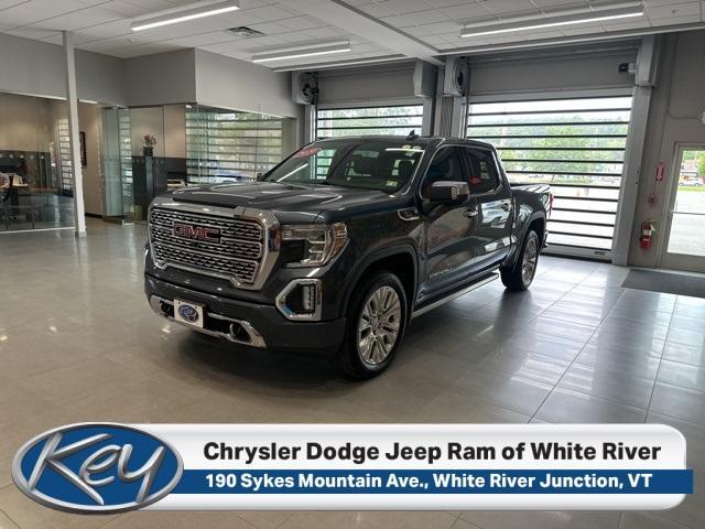 used 2020 GMC Sierra 1500 car, priced at $34,895