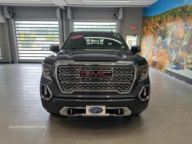 used 2020 GMC Sierra 1500 car, priced at $34,895