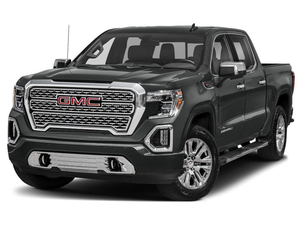 used 2020 GMC Sierra 1500 car, priced at $34,995
