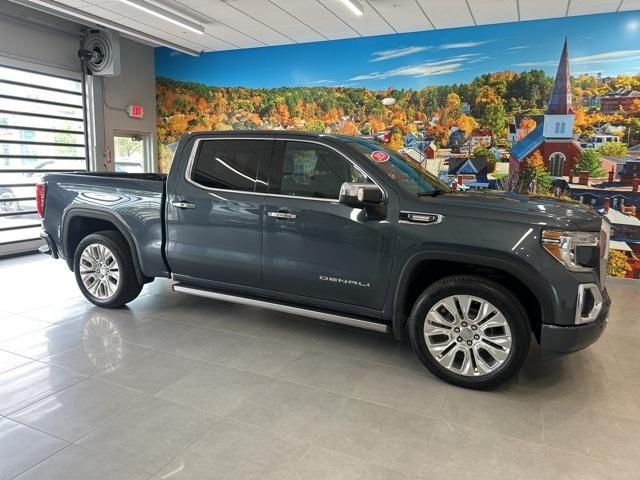used 2020 GMC Sierra 1500 car, priced at $34,895