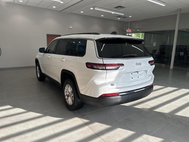 new 2025 Jeep Grand Cherokee L car, priced at $40,334