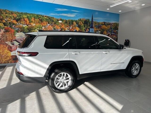 new 2025 Jeep Grand Cherokee L car, priced at $40,334
