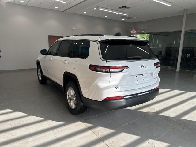 new 2025 Jeep Grand Cherokee L car, priced at $40,334