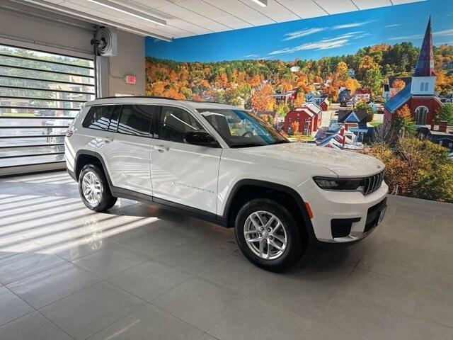 new 2025 Jeep Grand Cherokee L car, priced at $40,334