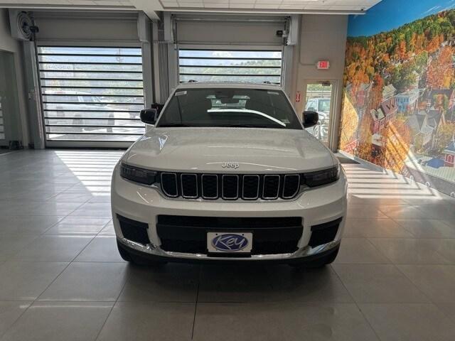 new 2025 Jeep Grand Cherokee L car, priced at $40,334