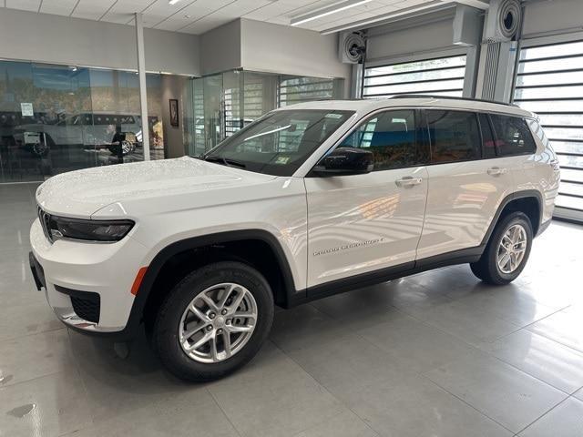 new 2025 Jeep Grand Cherokee L car, priced at $40,334