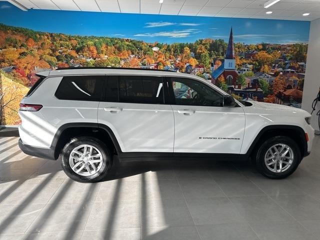 new 2025 Jeep Grand Cherokee L car, priced at $42,825