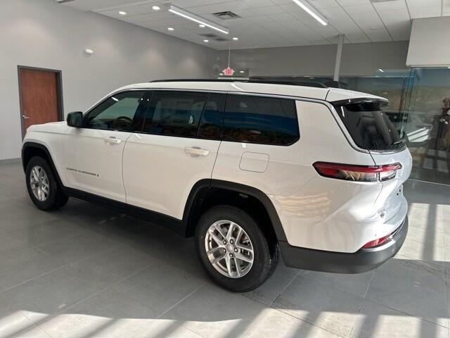 new 2025 Jeep Grand Cherokee L car, priced at $40,334