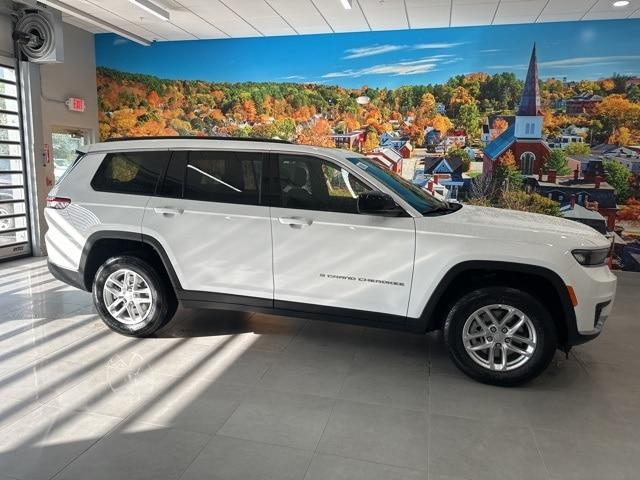 new 2025 Jeep Grand Cherokee L car, priced at $40,334