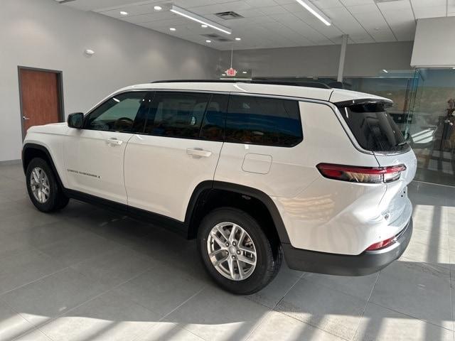 new 2025 Jeep Grand Cherokee L car, priced at $42,825