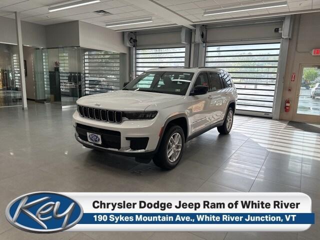 new 2025 Jeep Grand Cherokee L car, priced at $40,334