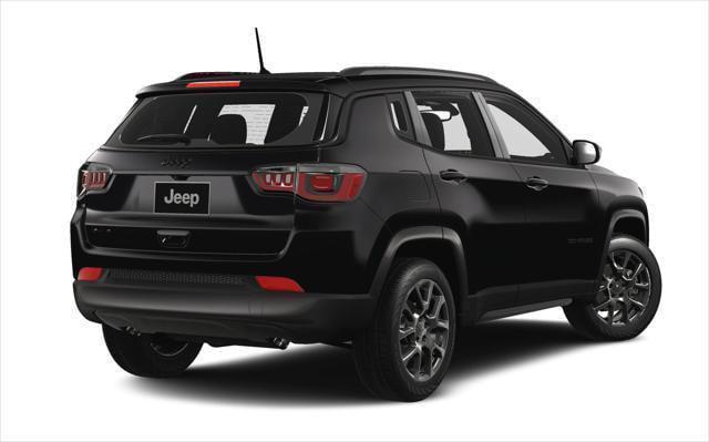 new 2024 Jeep Compass car, priced at $33,705