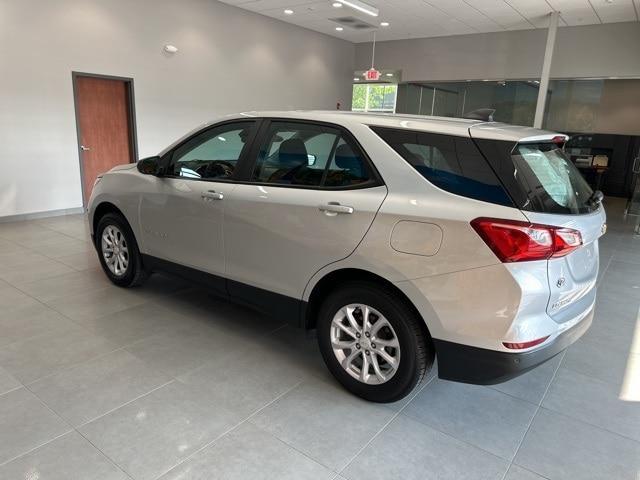 used 2021 Chevrolet Equinox car, priced at $16,495