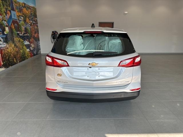 used 2021 Chevrolet Equinox car, priced at $18,795
