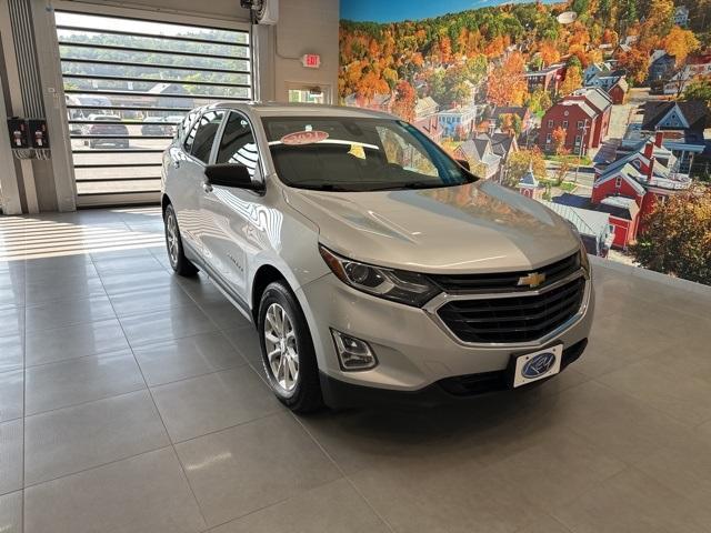 used 2021 Chevrolet Equinox car, priced at $18,795