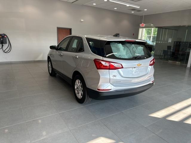 used 2021 Chevrolet Equinox car, priced at $18,795