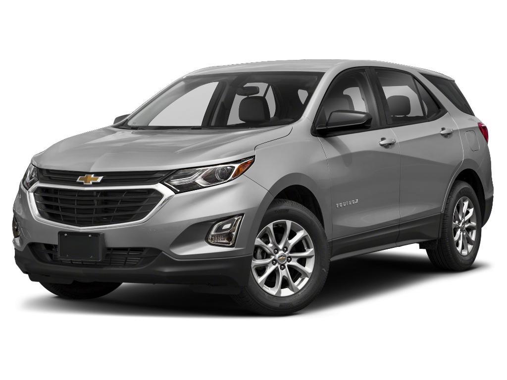 used 2021 Chevrolet Equinox car, priced at $18,995