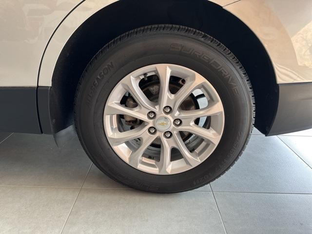 used 2021 Chevrolet Equinox car, priced at $18,795