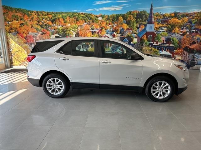used 2021 Chevrolet Equinox car, priced at $18,795