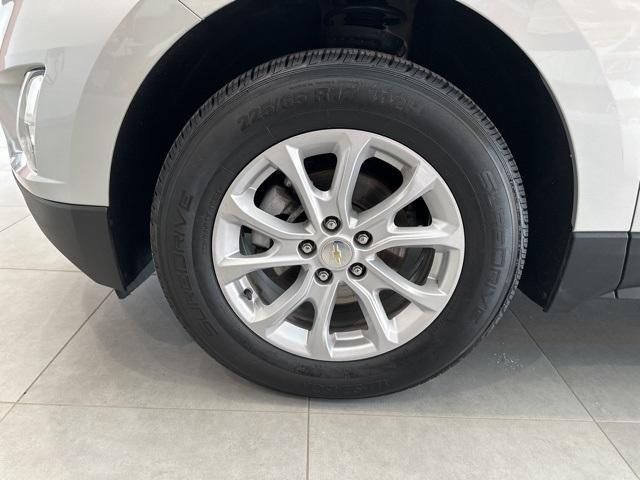 used 2021 Chevrolet Equinox car, priced at $18,795