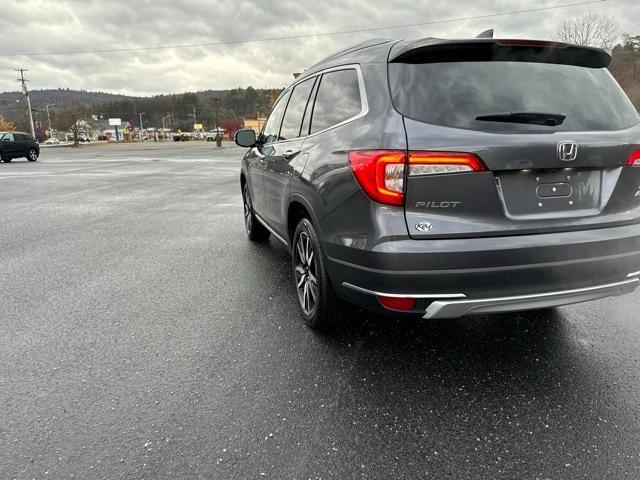 used 2022 Honda Pilot car, priced at $34,999