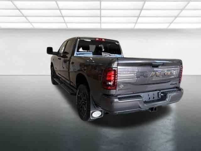 new 2026 Ram 3500 car, priced at $74,050