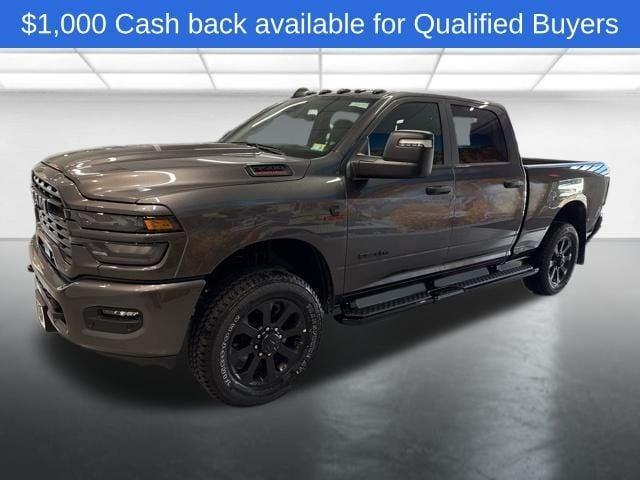 new 2026 Ram 3500 car, priced at $74,050