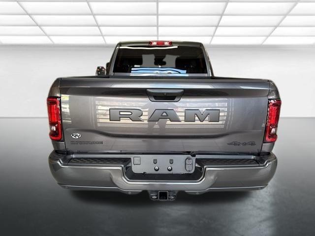 new 2026 Ram 3500 car, priced at $74,050