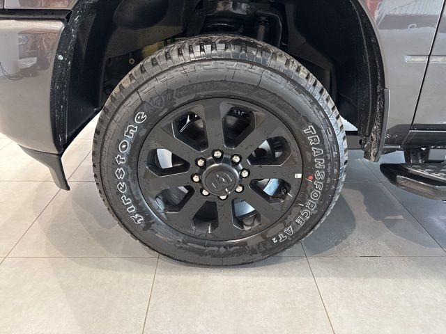 new 2026 Ram 3500 car, priced at $74,050