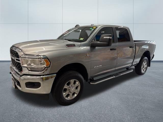 used 2024 Ram 2500 car, priced at $48,795