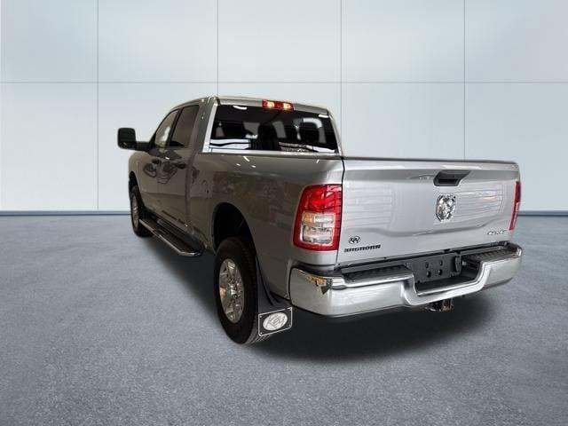 used 2024 Ram 2500 car, priced at $48,795