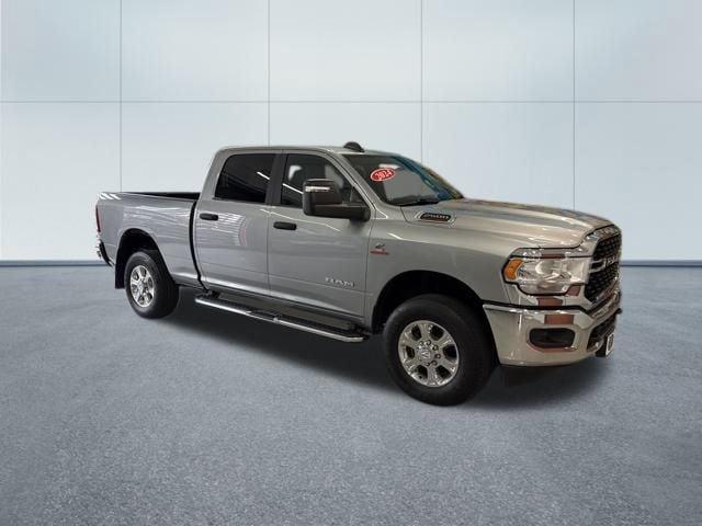 used 2024 Ram 2500 car, priced at $48,795