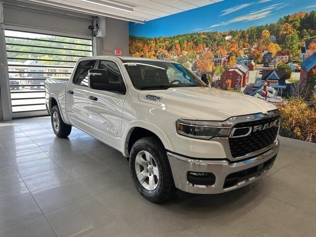 new 2025 Ram 1500 car, priced at $47,802