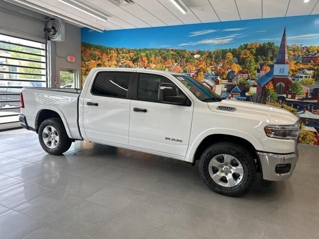 new 2025 Ram 1500 car, priced at $47,802