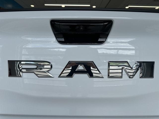 new 2025 Ram 1500 car, priced at $47,802
