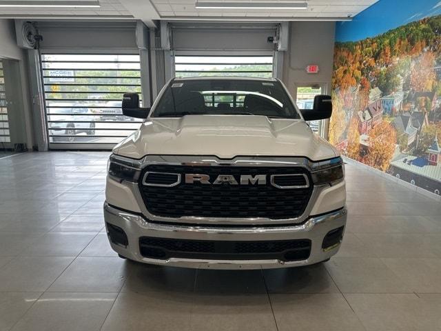 new 2025 Ram 1500 car, priced at $47,700
