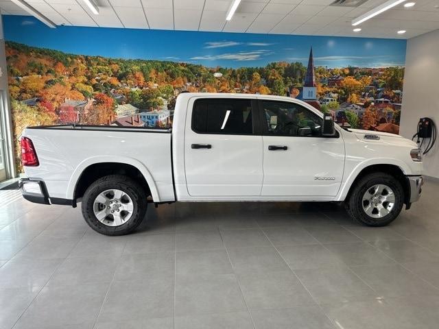 new 2025 Ram 1500 car, priced at $47,802