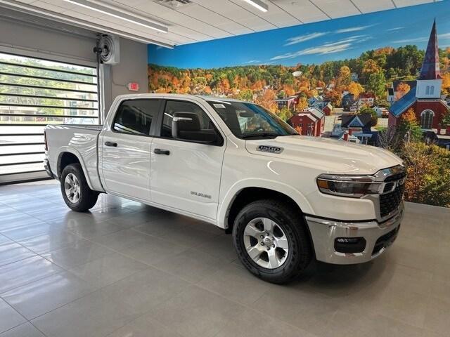new 2025 Ram 1500 car, priced at $47,700