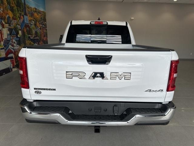 new 2025 Ram 1500 car, priced at $47,802