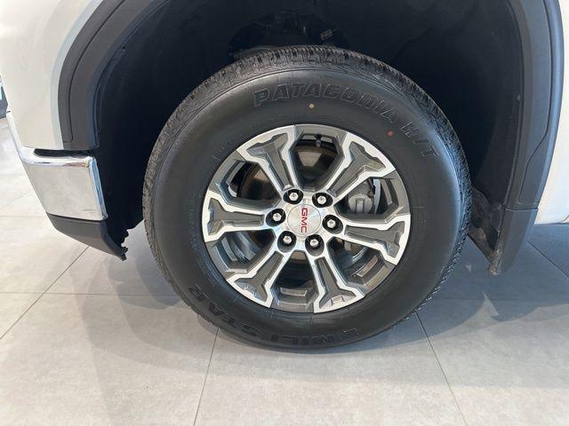 used 2024 GMC Sierra 1500 car, priced at $41,995