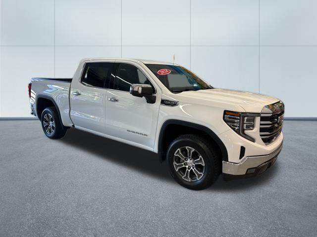used 2024 GMC Sierra 1500 car, priced at $41,995