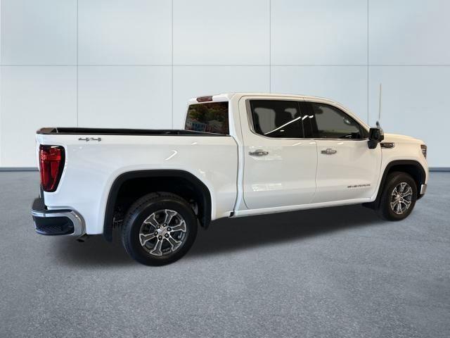 used 2024 GMC Sierra 1500 car, priced at $41,995