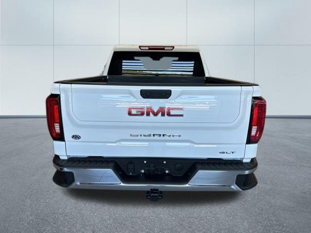 used 2024 GMC Sierra 1500 car, priced at $41,995