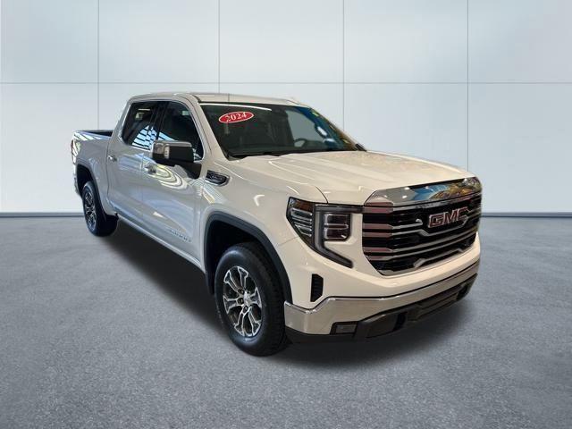 used 2024 GMC Sierra 1500 car, priced at $41,995