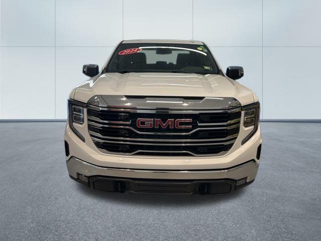 used 2024 GMC Sierra 1500 car, priced at $41,995