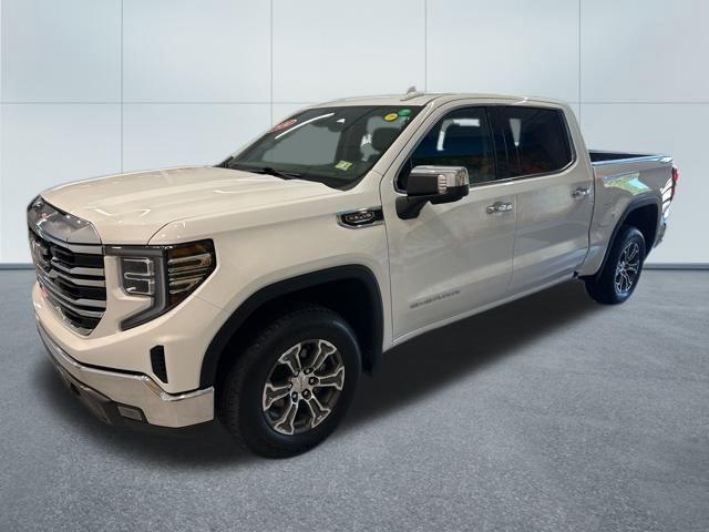 used 2024 GMC Sierra 1500 car, priced at $41,995