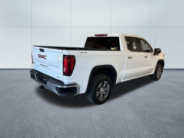 used 2024 GMC Sierra 1500 car, priced at $41,995